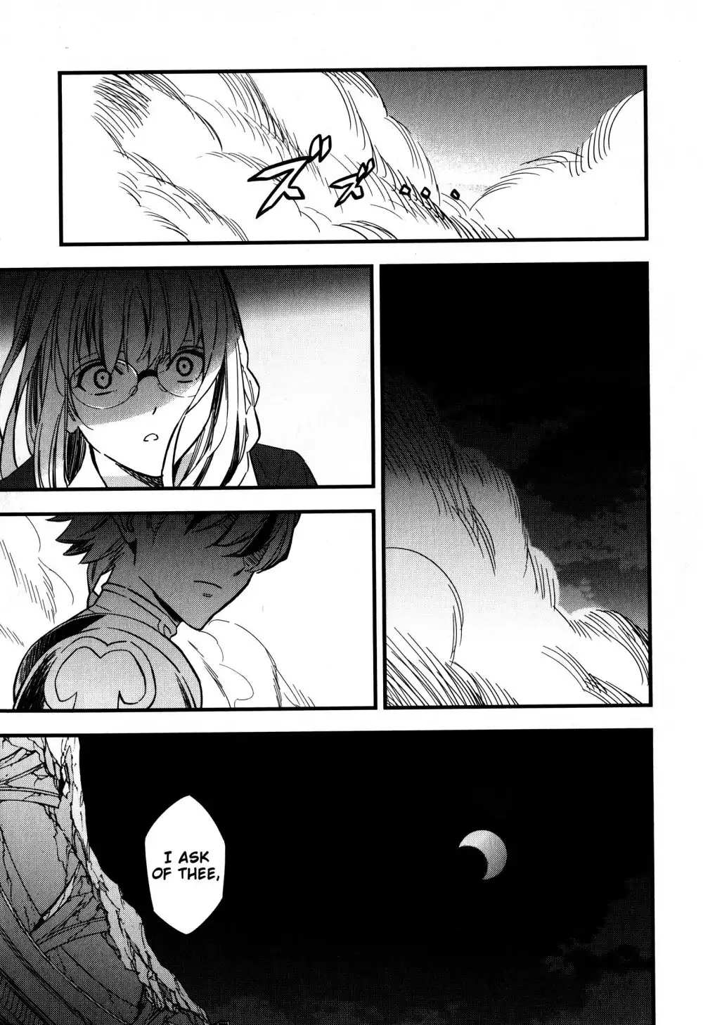 Fate/Strange Fake Chapter 11 37